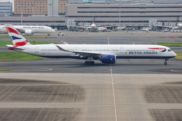 キャセイパシフィック航空Airbus350-1000 1/400 A350-1000 キャセイパシフィック航空 B-LXB | ひ