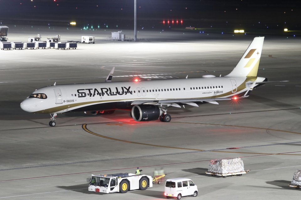 STARLUX A321neo スターラックス 星宇航空 エアバス ph Our Fleet - STARLUX Airlines
