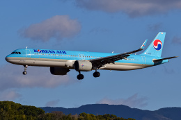 航空フォト：HL8505 大韓航空 A321neo