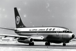 ボーイング737-200 航空機 徹底ガイド | FlyTeam(フライチーム)