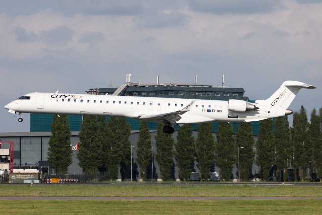 ボーイング787-9 製造番号:-/1234 エティハド航空 航空フォト
