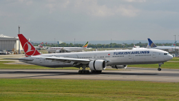 ターキッシュ エアラインズ(トルコ航空) 機材一覧 ボーイング777