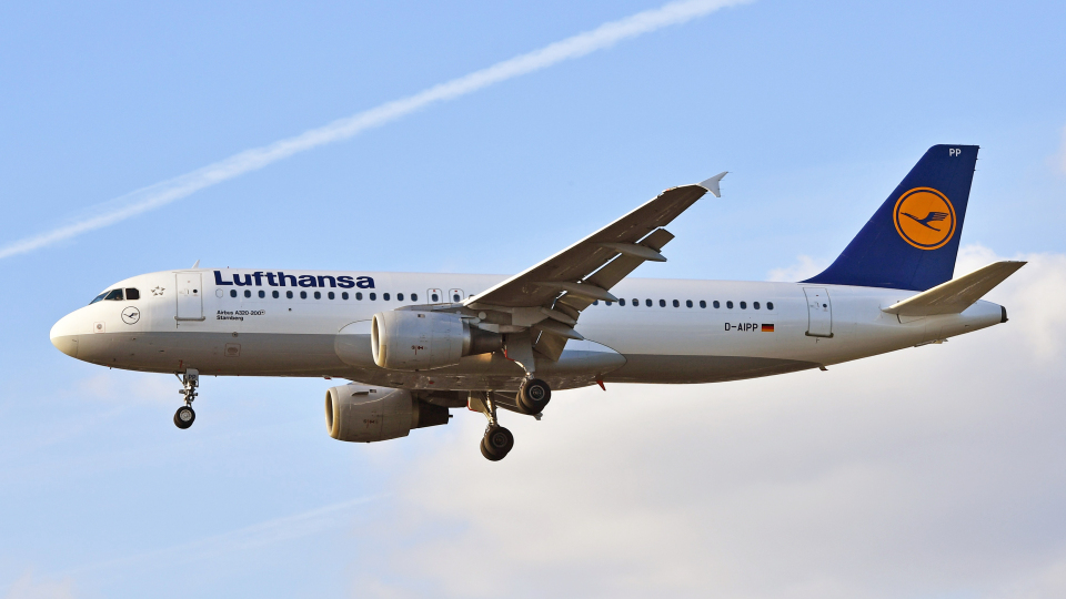 LH ルフトハンザドイツ航空 Aviationtag D-AIPB 白色 LH ルフトハンザドイツ航空 Aviationtag D-AIPB 白色 - メルカリ