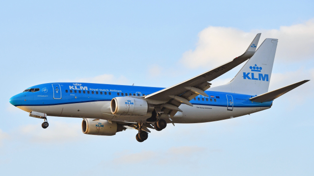 ❶　1/200　KLMオランダ航空　マクドネルダグラス DC-9 PH-DNK ➀ 1/200 KLMオランダ航空 マクドネルダグラス DC-9 PH-DNK ➀ 1