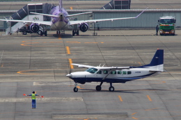 エアー北海道 De Havilland Canada DHC-6 Twin Otter JA8797