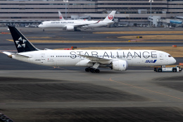 ANA ボーイング787-9 JA899A Star Alliance塗装 非売品・新商品情報】1/400 ANA 787-9「スターアライアンス塗装