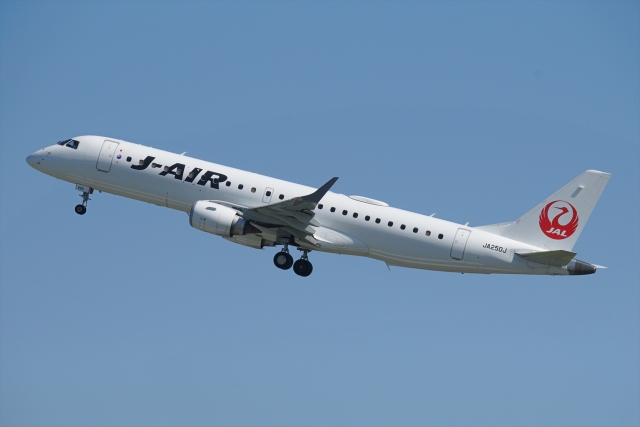 英国航空エンブラエルE RJ-190 エンブラエル190（BAシティフライヤー（BA CityFlyer