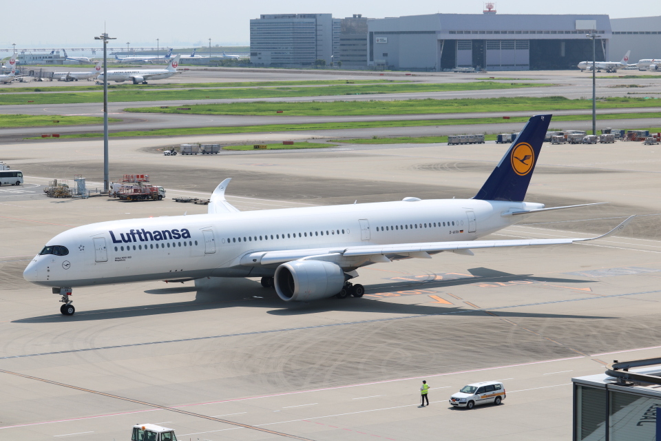 Lufthansa A350-900 ClanTechFlyer ルフトハンザ Lufthansa A350-900 ClanTechFlyer ルフトハンザ - メルカリ