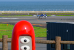 avx4411さんが、大分空港で撮影した本田航空 DA42 NG TwinStarの航空フォト（飛行機 写真・画像）