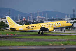 FDAフジドリームエアラインズ ERJ-1701型1/200 1号機 1/200 エンブラエル ERJ-170-100ST 170ST FDA フジドリームエア