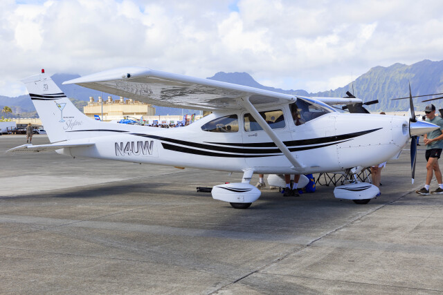 セスナ  182 セスナ 182 航空機 徹底ガイド | FlyTeam(フライチーム)