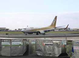 5034720011さんが、ダニエル・K・イノウエ国際空港で撮影した全日空 737-781の航空フォト（飛行機 写真・画像）