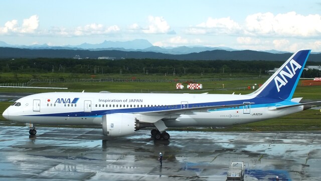 ANA  787-8  ドリームライナー Amazon | 童友社 1/144 ボーイング787-8 ANA ドリームライナー