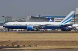 sky01さんが、成田国際空港で撮影したラスベガス サンズ 767-3P6/ERの航空フォト（飛行機 写真・画像）