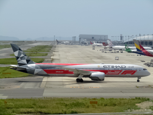 1/100 ガルーダインドネシア航空　DC-9 ハセガワ DC-9 ガルーダインドネシア航空 1/200