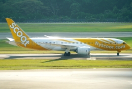 ドリームライナーです！！ スピリット・アエロシステムズ、787ドリームライナー500号機の