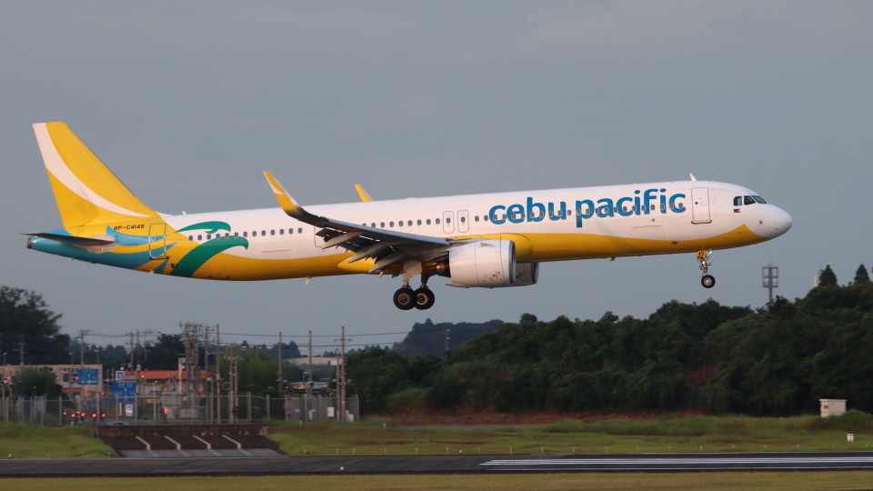 パシフィコ セブパシフィック航空、A330neoやA321XLRなど31機発注へ