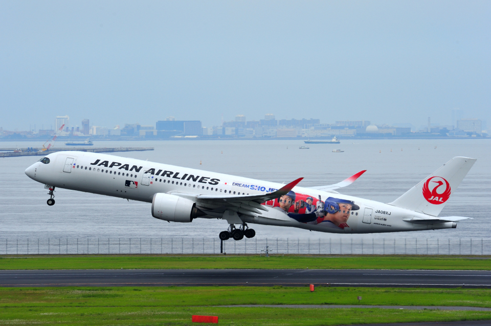 航空機・ヘリコプター Aviation JAL AIRBUS A350-900 JA08XJ Aviation JAL AIRBUS A350-900 JA08XJ 航空機・ヘリコプター