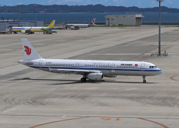 PGM200さんが、中部国際空港で撮影した中国国際航空 A321-232の航空フォト（飛行機 写真・画像）