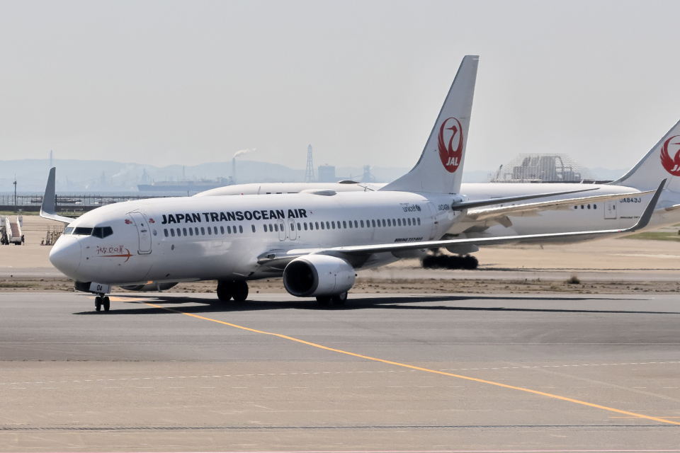 JAL日本トラスト オーシャン航空 機材情報 | JTA日本トランスオーシャン航空