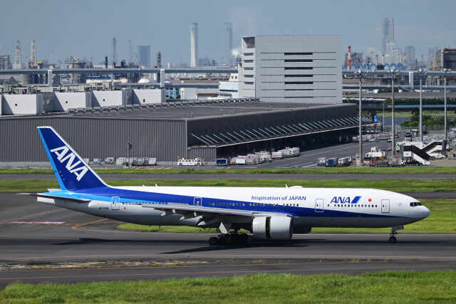 ドリームライナーです！！ ルフトハンザドイツ航空、ボーイング787-9ドリームライナー