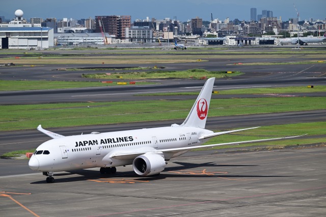 ドリームライナーです！！ スピリット・アエロシステムズ、787ドリームライナー500号機の