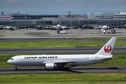 日本航空 Boeing 787-8 Dreamliner JA848J 羽田空港 航空フォト