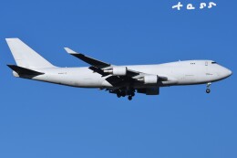 オリンピックエアウェイズ Boeing 747-200 SX-OAB 成田国際空港