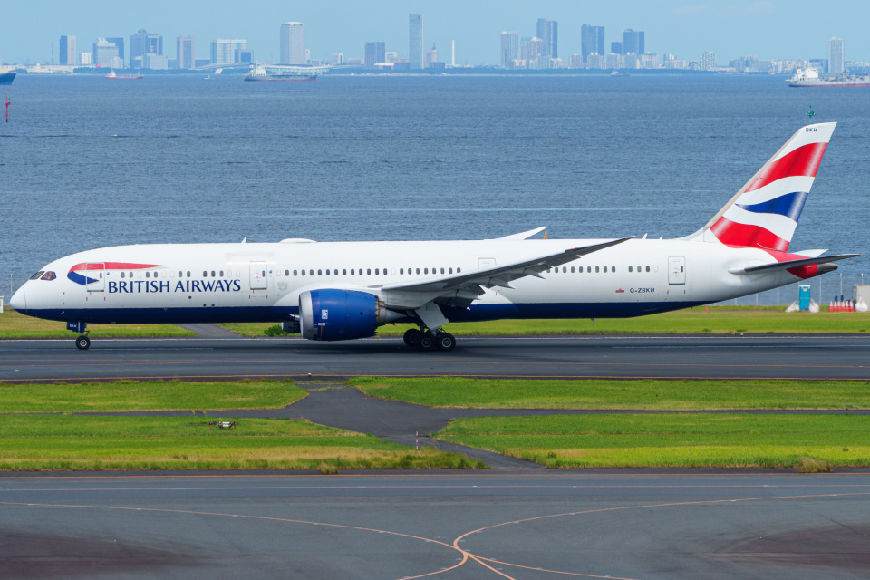 787-10 ブリティッシュ・エアウェイズ  BRITISH AIRWAYS Fleet facts | About BA | British Airways