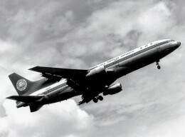 ANA (全日空) 機材一覧 ロッキード L-1011 トライスター
