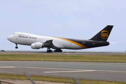 UPS航空 機材(飛行機)・航空フォト・ニュース記事の情報