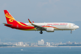 海南航空 イメージ