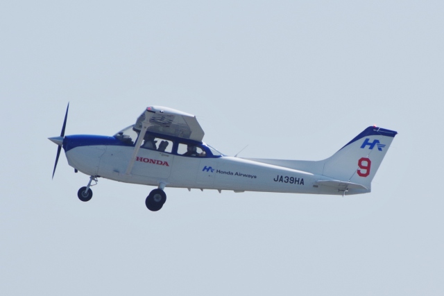 セスナ 172 機材一覧
