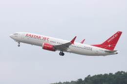 wingace752さんが、新千歳空港で撮影したイースター航空 737-8-MAXの航空フォト（飛行機 写真・画像）