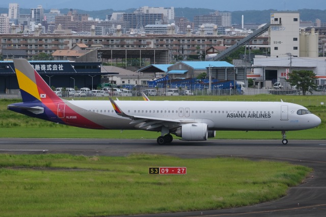 アシアナ航空 Aviationtagt A321-100 白色 Amazon | JC Wings 1:400 XX4072 Asiana アシアナ航空 Airbus
