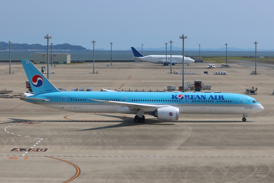 【ギター様／本日限定】KOREAN AIR 大韓航空 Boeing787-10 ギター様／本日限定】KOREAN AIR 大韓航空 Boeing787-10 - メルカリ