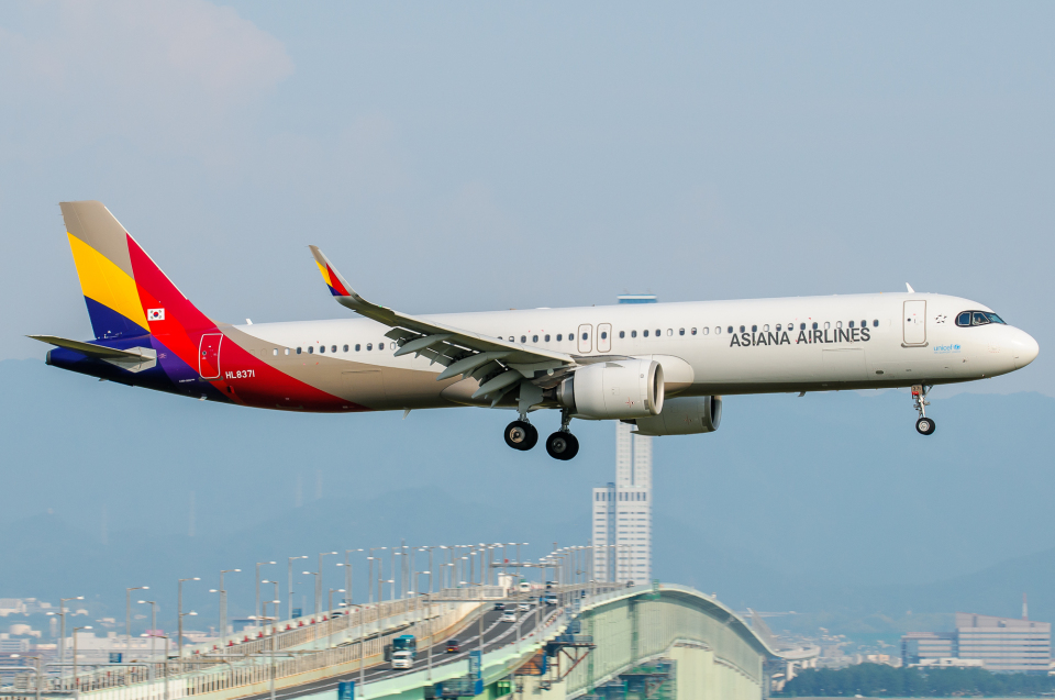 Jcwings アシアナ航空 A321neo HL8371 1/400 Jcwings アシアナ航空 A321neo HL8371 1/400 XX4222 - メルカリ