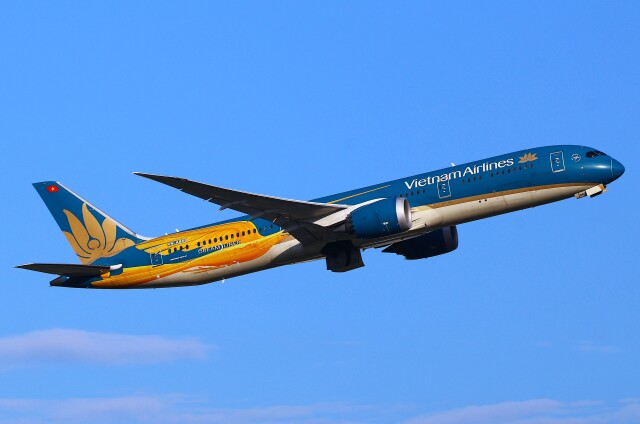 Vietnam Airlines 767-300ER ベトナム航空 ph Vietnam Airlines 767-300ER ベトナム航空 ph - メルカリ