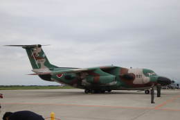 山形銀つばさんが、松島基地で撮影した航空自衛隊 EC-1の航空フォト（飛行機 写真・画像）