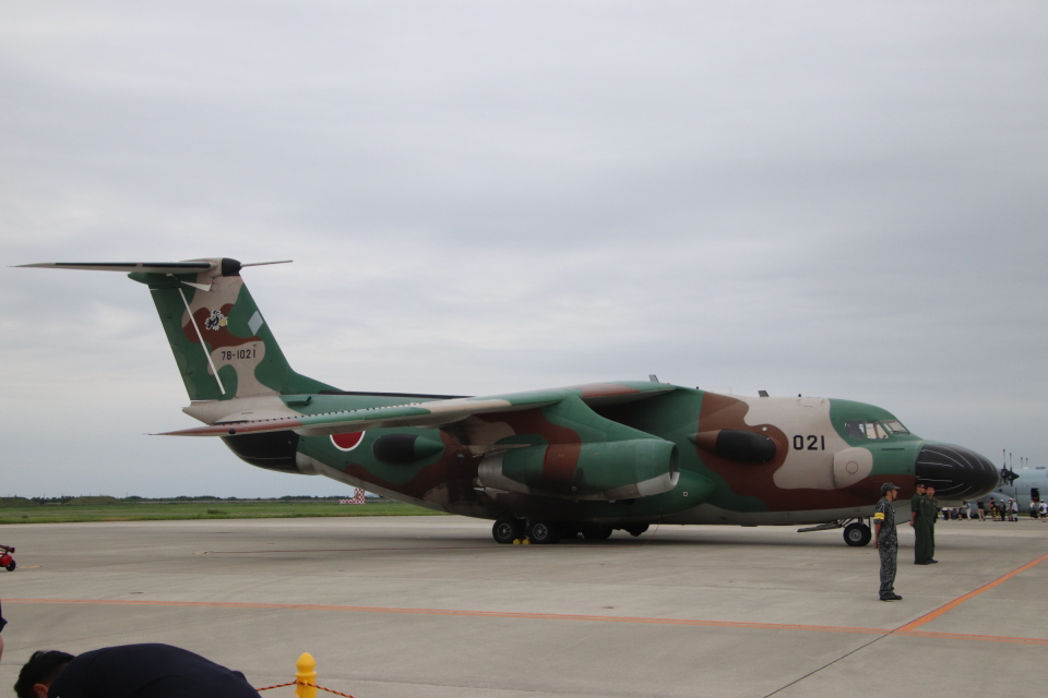 航空自衛隊 川崎重工業 C-1 78-1026 1/400 航空自衛隊 川崎重工業 C-1 78-1026 1/400 - メルカリ