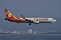 タイ国際航空 Boeing 777-300 HS-TKK 関西国際空港 航空フォト
