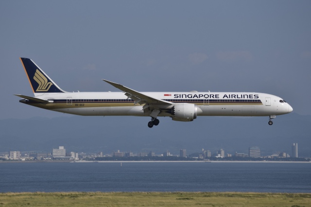 シンガポール航空 機材一覧 運用中 ボーイング787-10 | FlyTeam