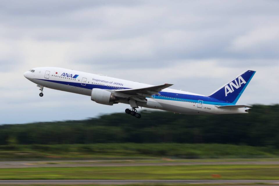 【新品】ANA B777-200ER JA744A 全日空 トリプルセブン 新品】ANA B777-200ER JA744A 全日空 トリプルセブン - メルカリ
