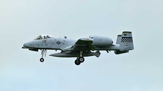 フェアチャイルド A-10 サンダーボルトII