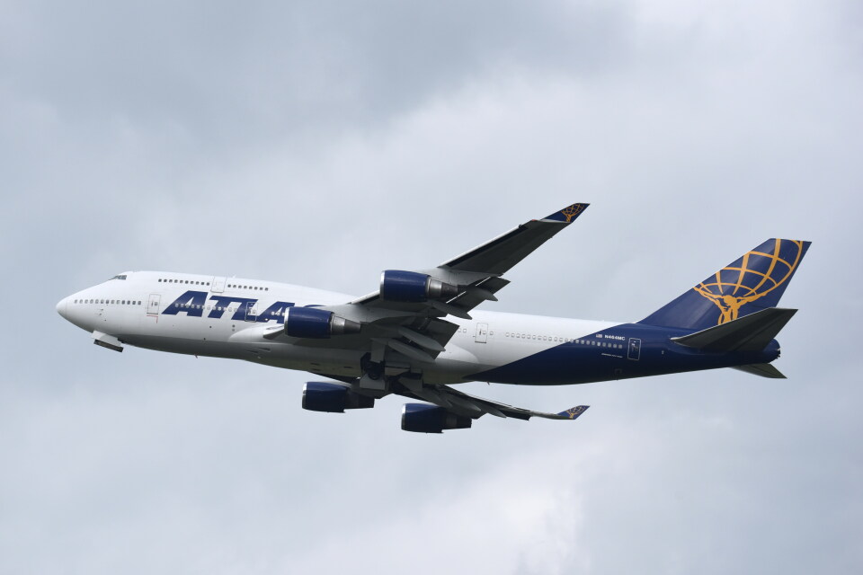 アトラス航空 Boeing 747-400 N464MC 仙台空港 航空フォト | by