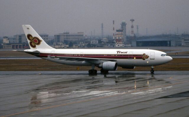 エアバスA300-600