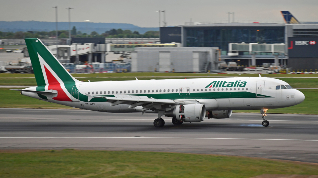1/200 B747-200 Alitalia アリタリア航空 1/200 B747-200 Alitalia アリタリア航空 模型・プラモデル