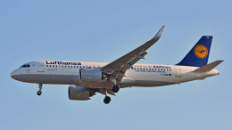 flytaka78さんが、ロンドン・ヒースロー空港で撮影したルフトハンザドイツ航空 A320-271Nの航空フォト（飛行機 写真・画像）