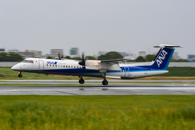 ボンバルディア DHC-8-400 航空機 徹底ガイド | FlyTeam(フライ