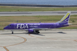 航空フォト：JA06FJ フジドリームエアラインズ E175
